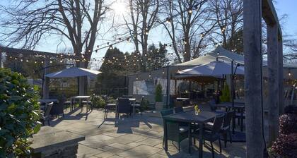 The Evenlode Rooms at Firehouse Oxford