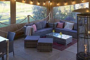 Garden - The Evenlode Rooms at Firehouse Oxford (Witney)