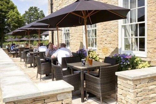 The Evenlode Rooms at Firehouse Oxford