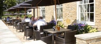 The Evenlode Rooms at Firehouse Oxford