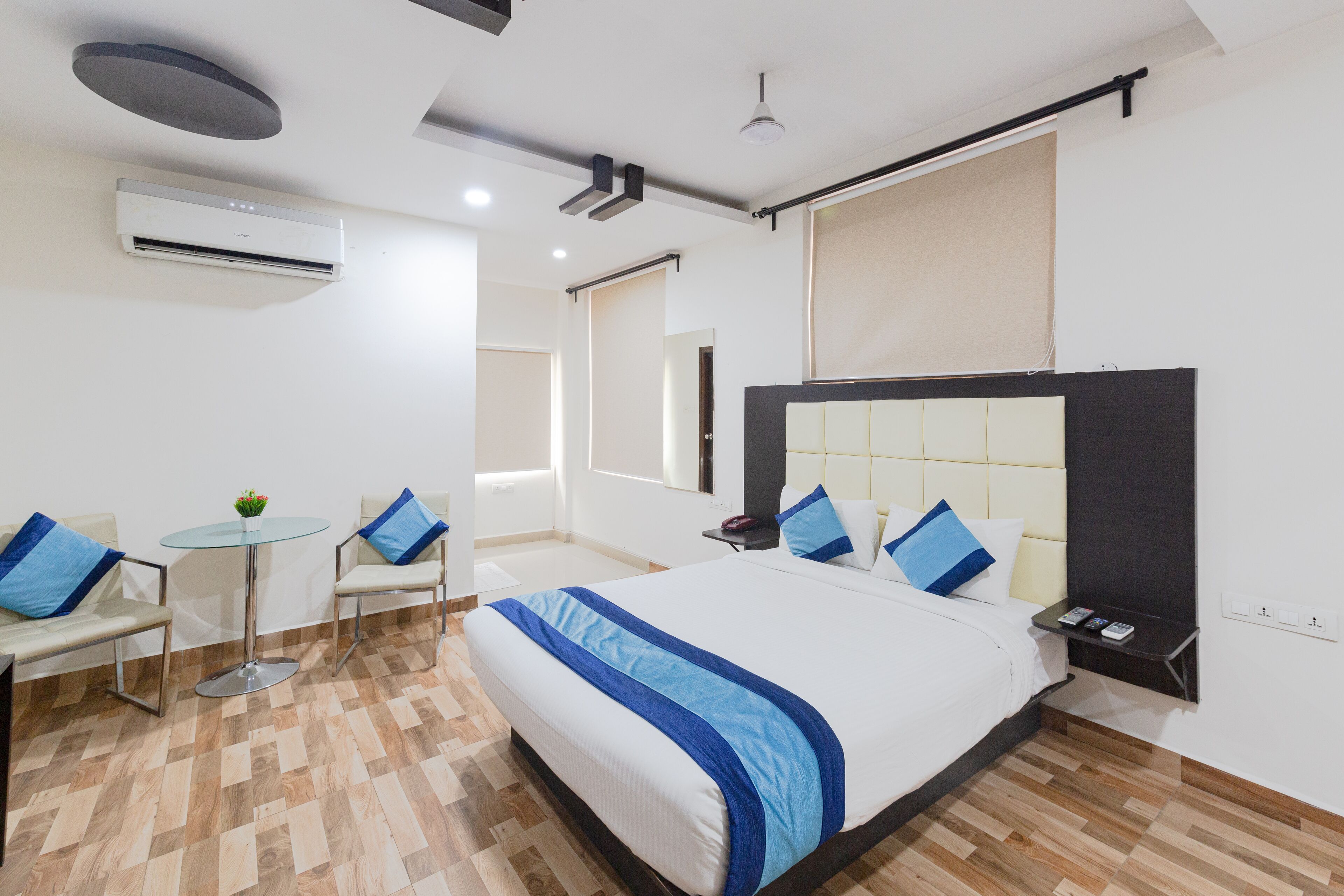 Hotel Mint Riva near IKEA in Hyderabad Find Hotel Reviews, Rooms, and Prices on