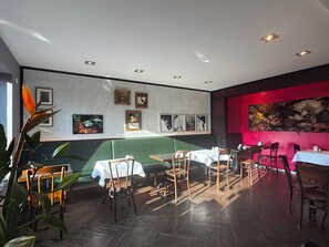 逢周末供应即点即煮早餐（需付费）