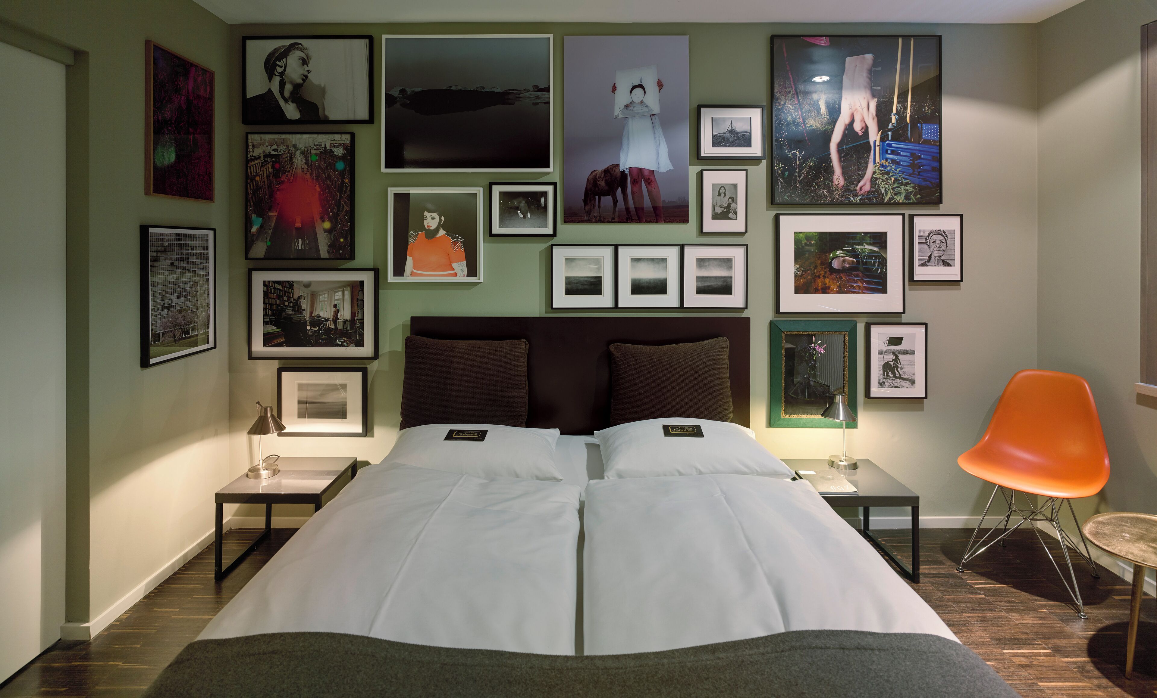 Classic Double Room, Non Smoking | Hypo-allergenic bedding, desk, free WiFi, bed sheets