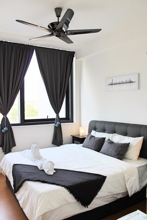 Deluxe Double Room - HUB Petaling Jaya (Petaling Jaya)