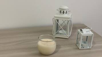 2 chambres, fer et planche Ă repasser, Wi-Fi, draps fournis