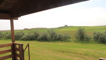 Chalet | Garden view