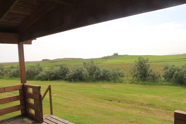 Chalet | Garden view