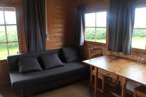 Familienzimmer, eigenes Bad | Wohnbereich