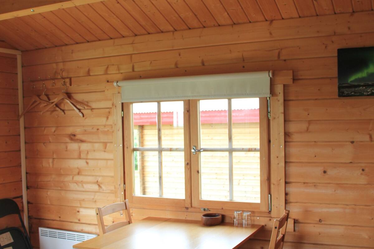 Chalet | In-room dining