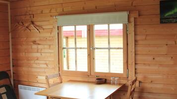 Chalet | In-room dining