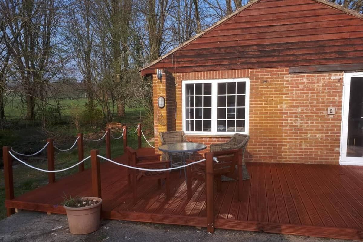 Leilighet – standard | Terrasse/patio