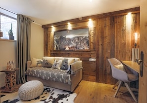 Appartement Aschbach | Premium bedding, in-room safe, individually decorated - Appartement Aschbach (Kitzbuhel)