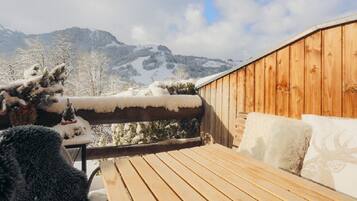 Apartment Streifblick | Terraço/pátio