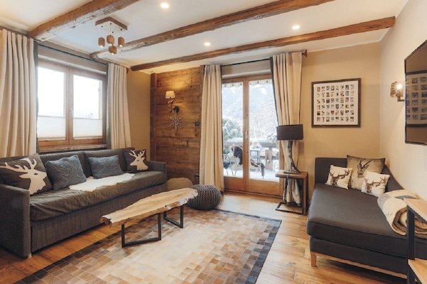 Apartment Streifblick | Premium bedding, in-room safe, individually decorated