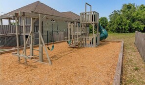 Children’s area