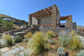 المنطقة المحيطة بالمنشأة