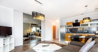 Super-Apartamenty - Targi Poznanskie