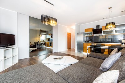 Super-Apartamenty - Targi Poznanskie