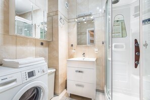 Comfort Apartment | Bathroom - Super-Apartamenty -  Targi Poznanskie (Poznan)