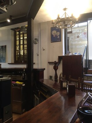 Bar (in loco)