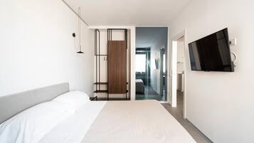 1 Schlafzimmer, Bettwäsche