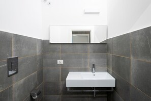Hair dryer, towels - Alkamuri **** Apartment 109 (ALCAMO)