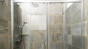 Bathroom - Alkamuri **** Studio apartment 104 (ALCAMO)