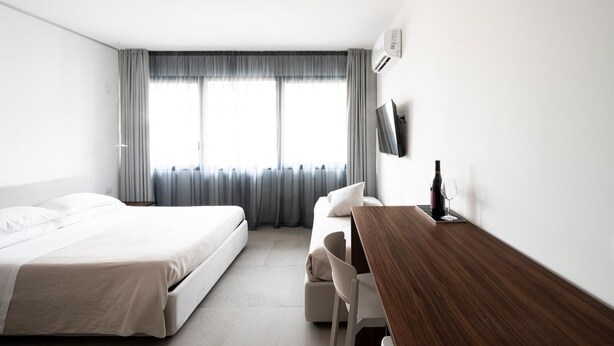 Room - Alkamuri **** Studio apartment 104 (ALCAMO)