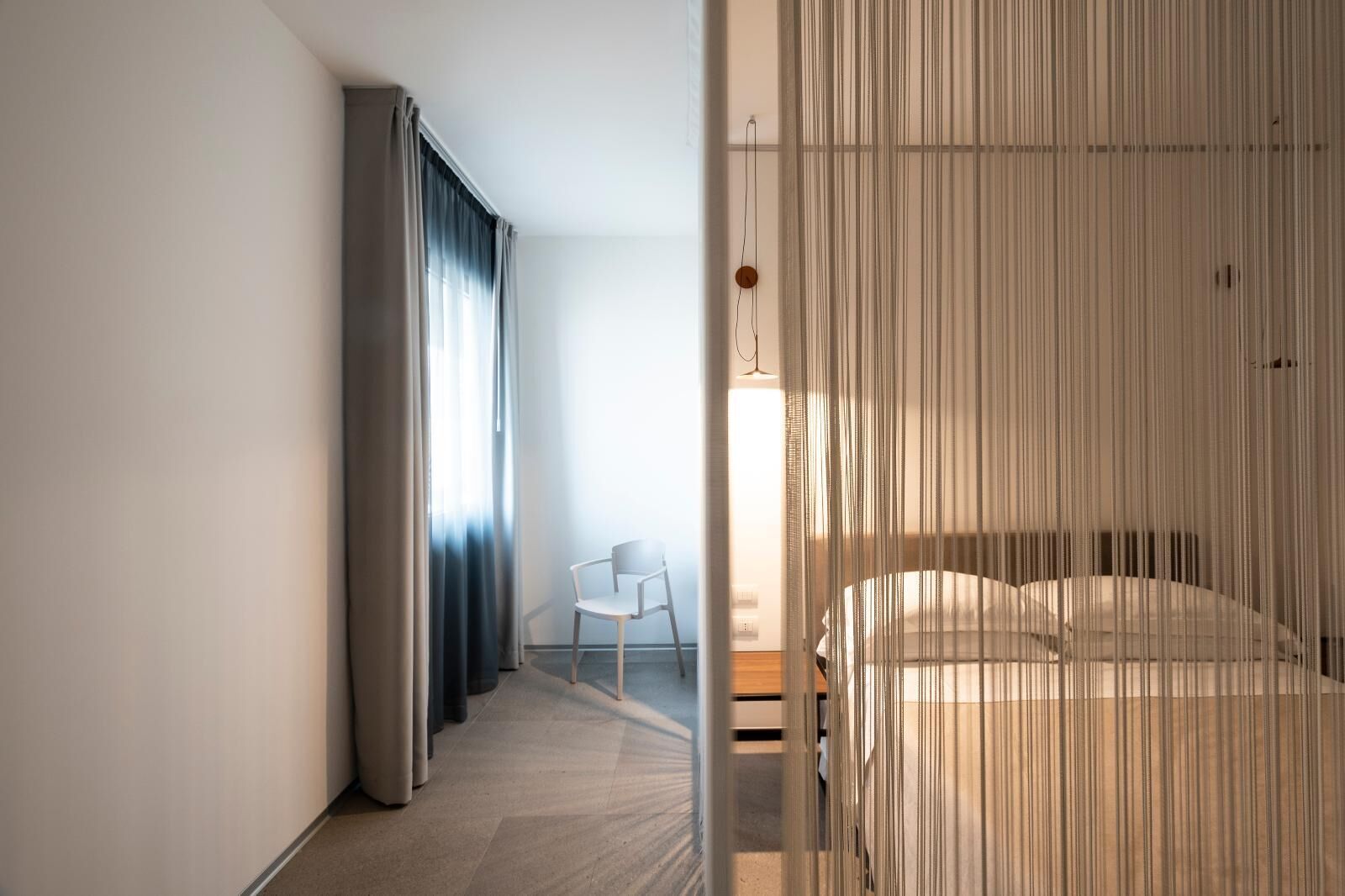 1 Schlafzimmer, Bettwäsche