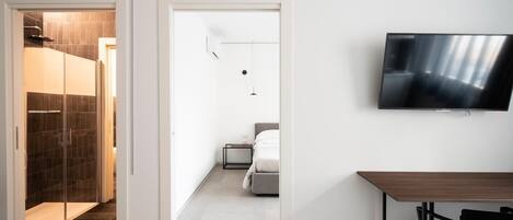 1 chambre, Wi-Fi, literie fournie