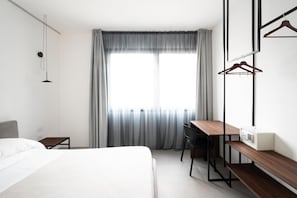 1 chambre, Wi-Fi, draps fournis