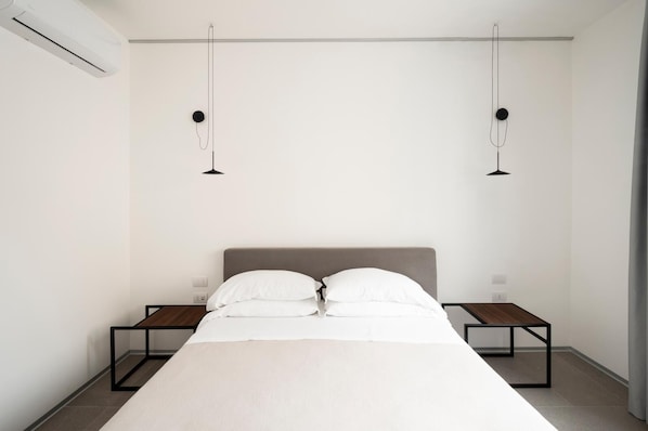 1 chambre, Wi-Fi, literie fournie