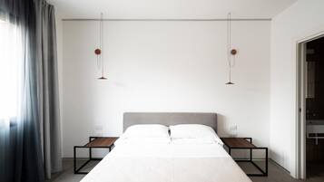 1 sovrum, wi-fi och sÀngklÀder