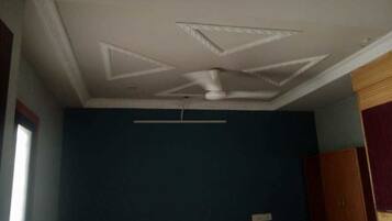 In-room safe, blackout drapes, bed sheets