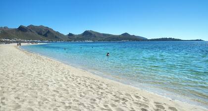 FINCA EL BLAU - FAMILIE UND FREUNDE