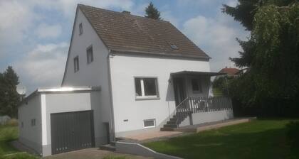 Ferienhaus Eifel-Charme mit Sauna & Badewanne