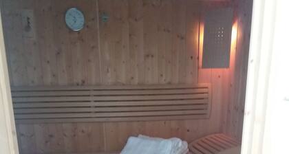 Ferienhaus Eifel-Charme mit Sauna & Badewanne