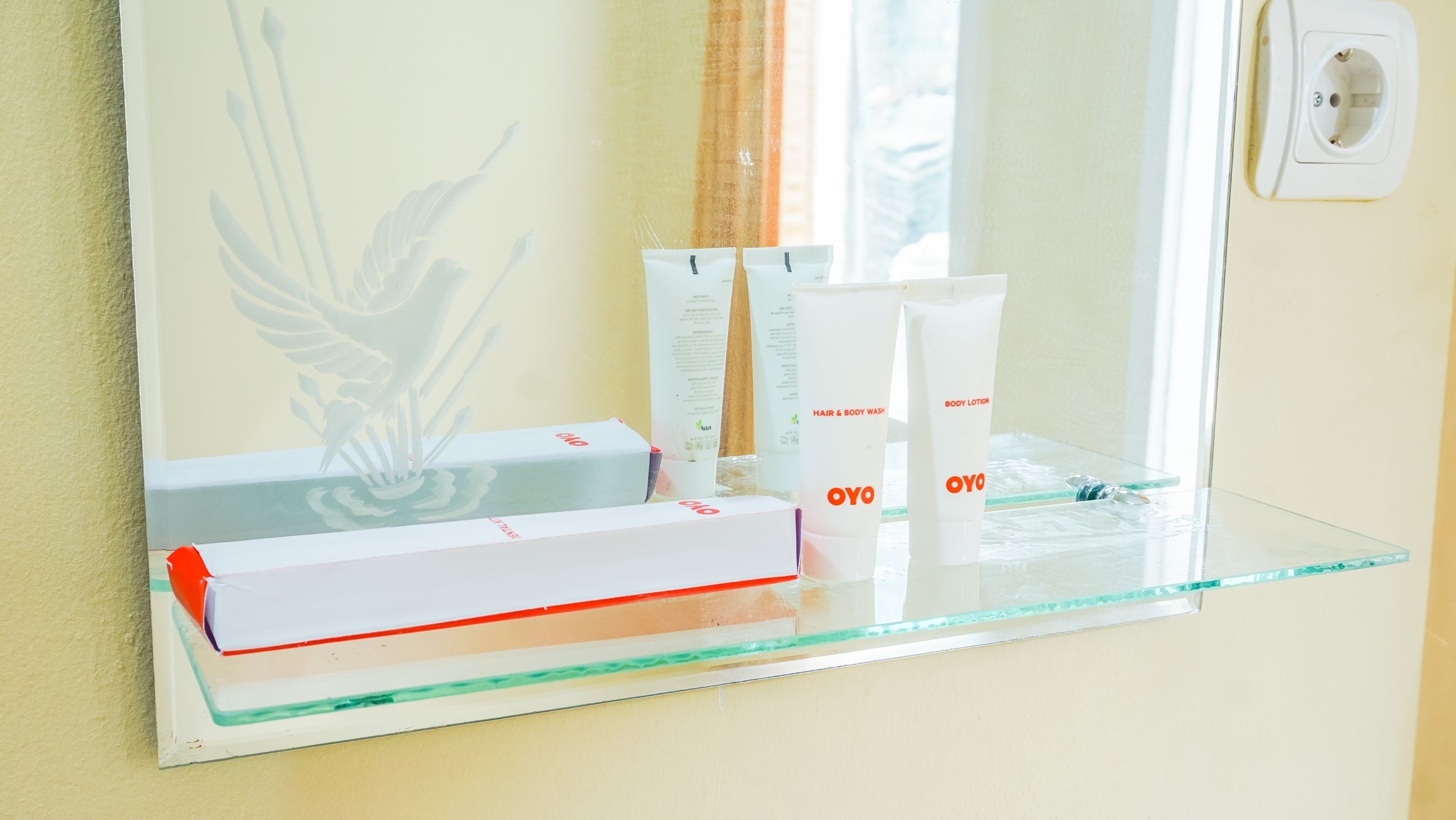 Photo - Wisma Alamanda near Terminal Cicaheum RedPartner