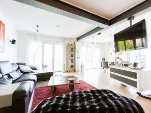 Paradies Apartment, 3 Schlafzimmer | Wohnzimmer
