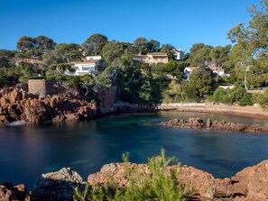 Miscellaneous - Prime Location - A/C Studio for 2-3, Near Beach, Shops, Wi-Fi, Parking Available (Saint-Raphaël)