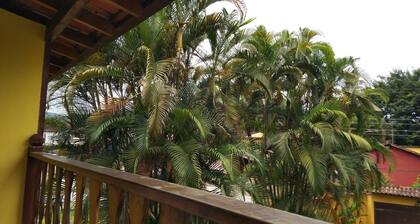 Morada do Beija-Flor