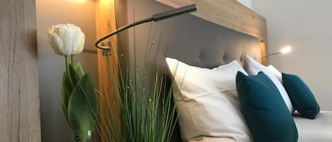 Minibar, skrivebord, lydisolert og wi-fi (inkludert)