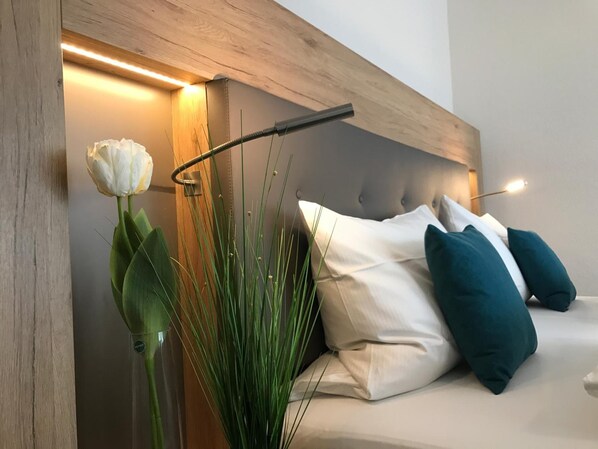 Minibar, escritorio, insonorización y wifi gratis 