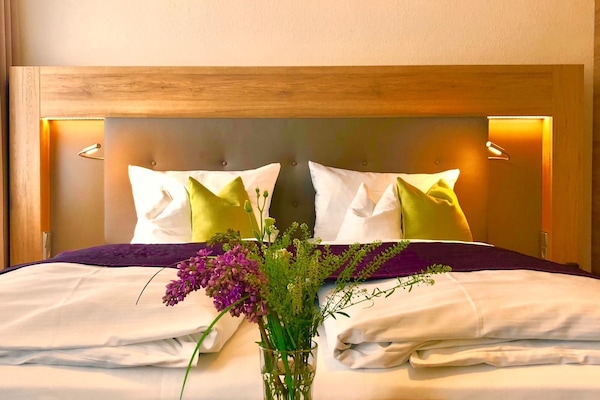 Double Room | Minibar, desk, soundproofing, free WiFi