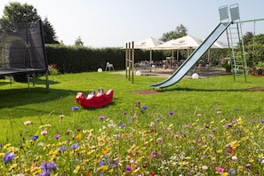 Außen-Kinderspielplatz