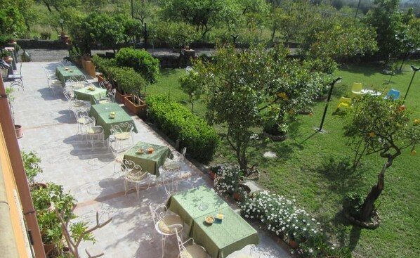 Property grounds - B&B Villa Maria Giovanna (Giardini Naxos)