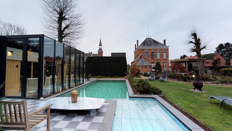 Piscina al aire libre