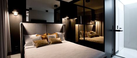 1 habitación, ropa de cama de alta calidad y decoración personalizada