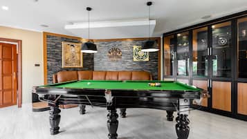 Billiards