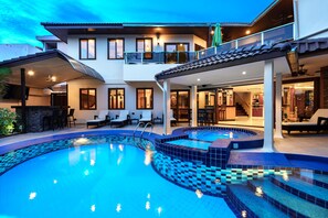 Villa Luxe | Piscine privée